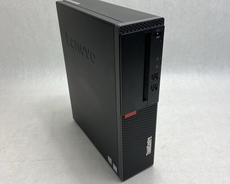 Lenovo ThinkCentre M910s SFF Intel Core i5-6500 3.2GHz 8GB RAM No HDD No OS