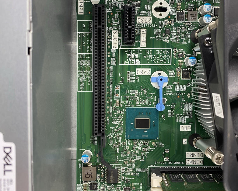 Dell Vostro 3471 SFF Intel Core i7-9700 3GHz 1x8GB RAM No HDD No OS