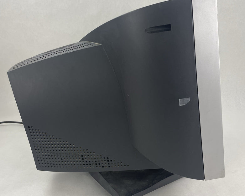 Compaq Color VGA CRT 16" Monitor FS7555 HSTND1P02 For Parts