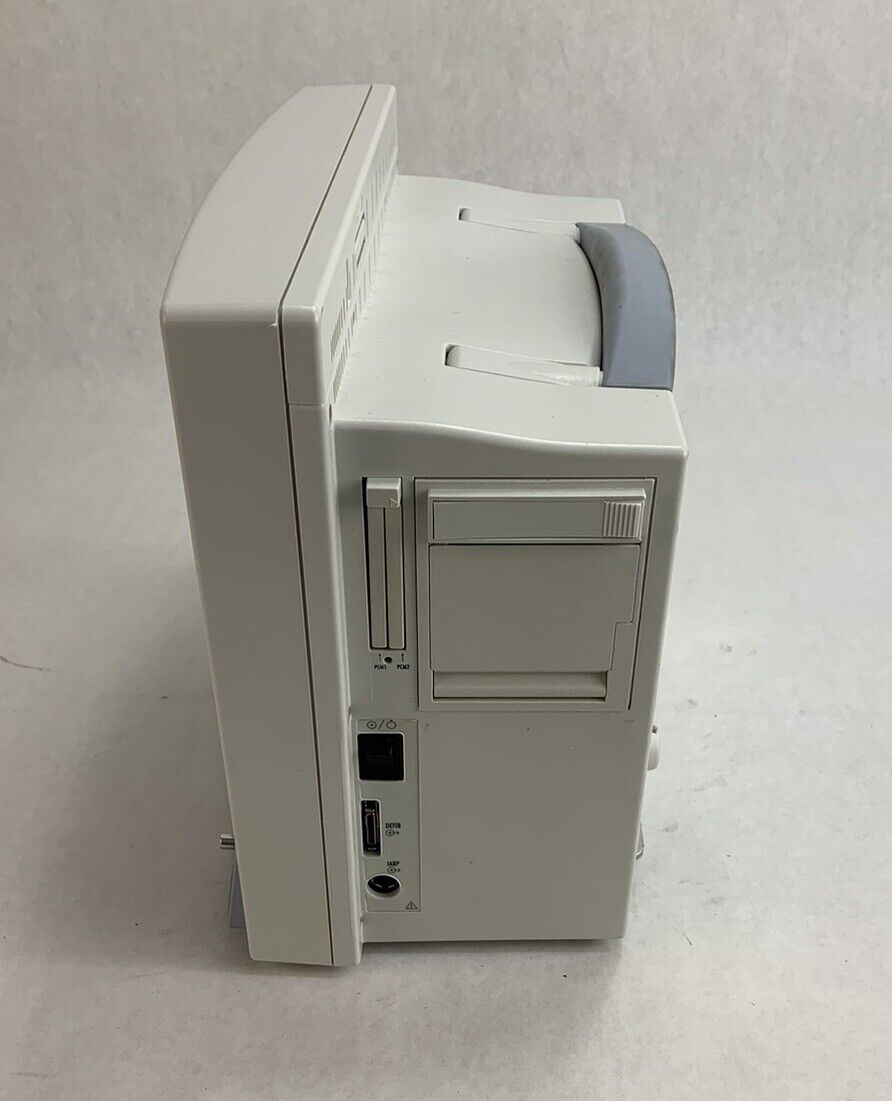Datascope Spectrum 0998-00-0500-1006A Patient Monitor (Parts and Repair)