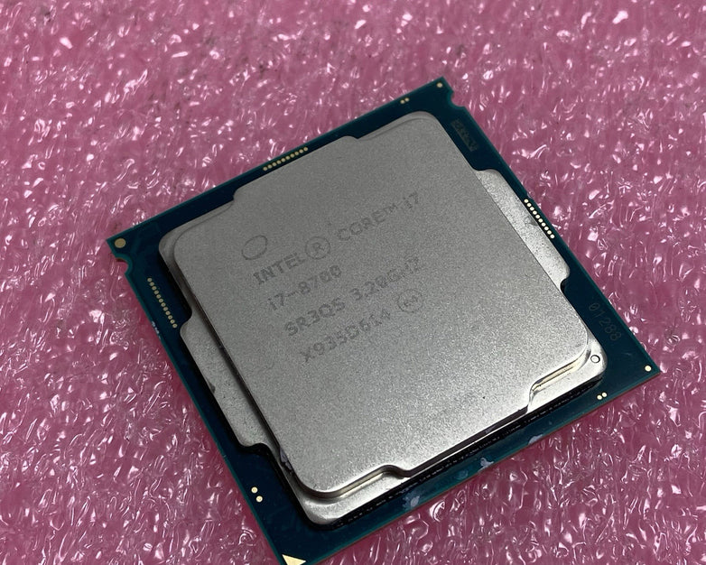 Intel Core i7-8700 SR3QS 3.2GHz Desktop CPU