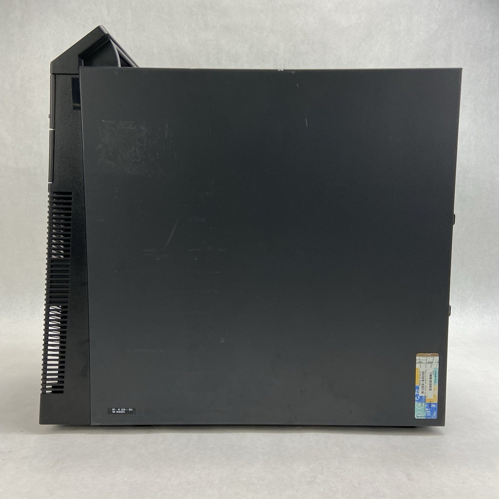 Lenovo ThinkCentre M92P MT Intel Core i5-3470 3.2GHz 4GB RAM No HDD No OS3