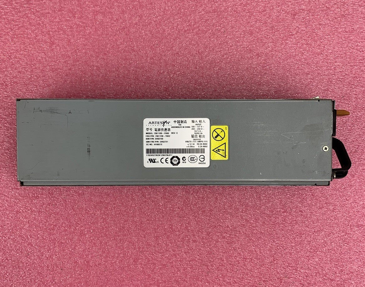 Artesyn 7001138-Y000 Server Power Supply (Lot of 2)