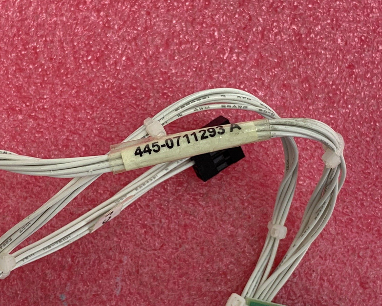 NCR Pirate Board 445-0722303 for ATMs w/Connection Cable