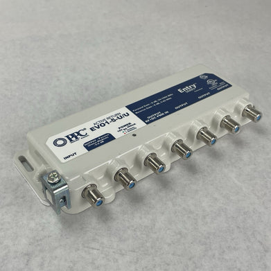 PPC Active Return EVO1-5-U/U Amplifier Signal Splitter No Power Adapter Untested
