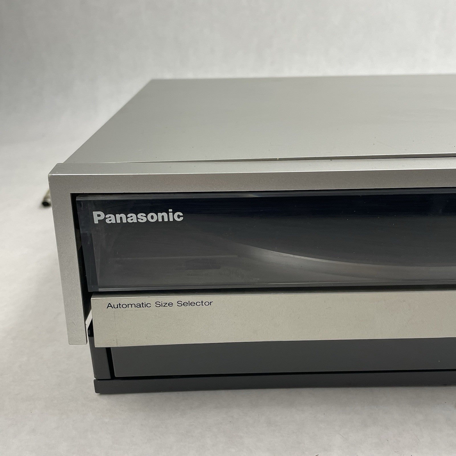 Panasonic SF-630 Automatic Turntable Untested No Belt2