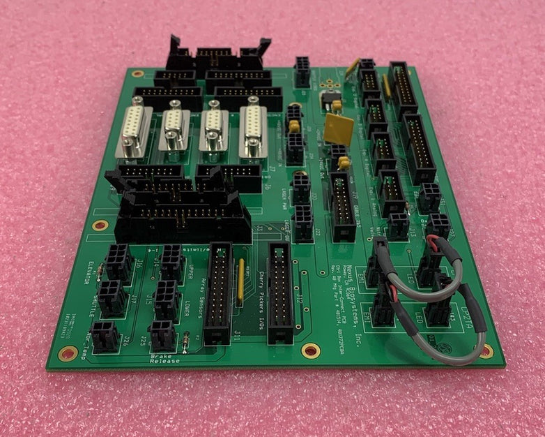 Nexus BioSystems 481514 PCB Rev. AB Circuit Board