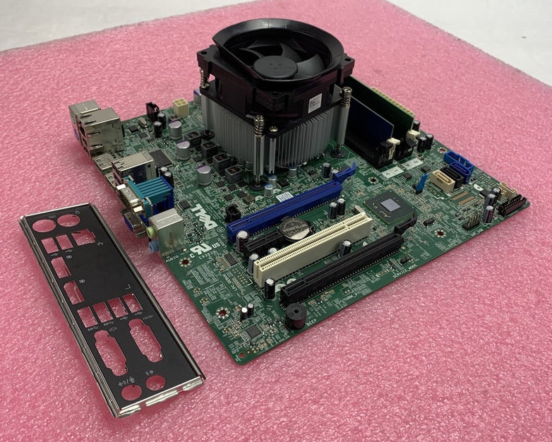 Dell Optiplex 7010 Desktop Motherboard Intel Core i5-3470 3.2GHz 4GB RAM
