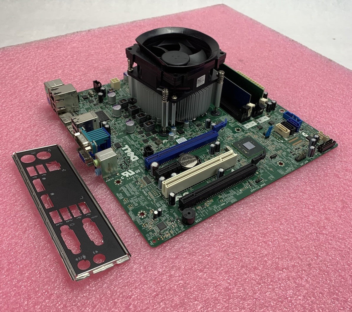 Dell Optiplex 7010 Desktop Motherboard Intel Core i5-3470 3.2GHz 4GB RAM0