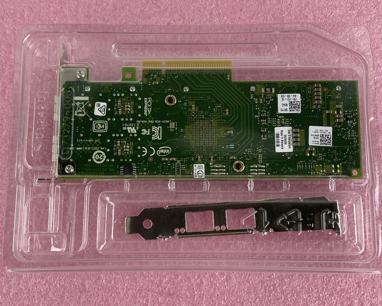 Intel MSIP-REM-CPU-H54180 Lan/ Network Card