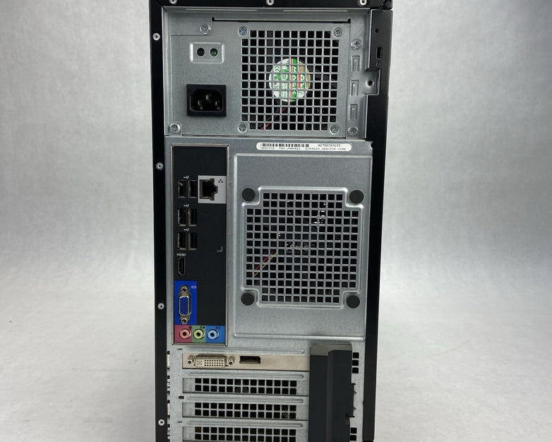 Dell Optiplex 3010 MT Intel Core i3-3220 3.3GHz 4GB RAM No HDD No OS  HD 7040