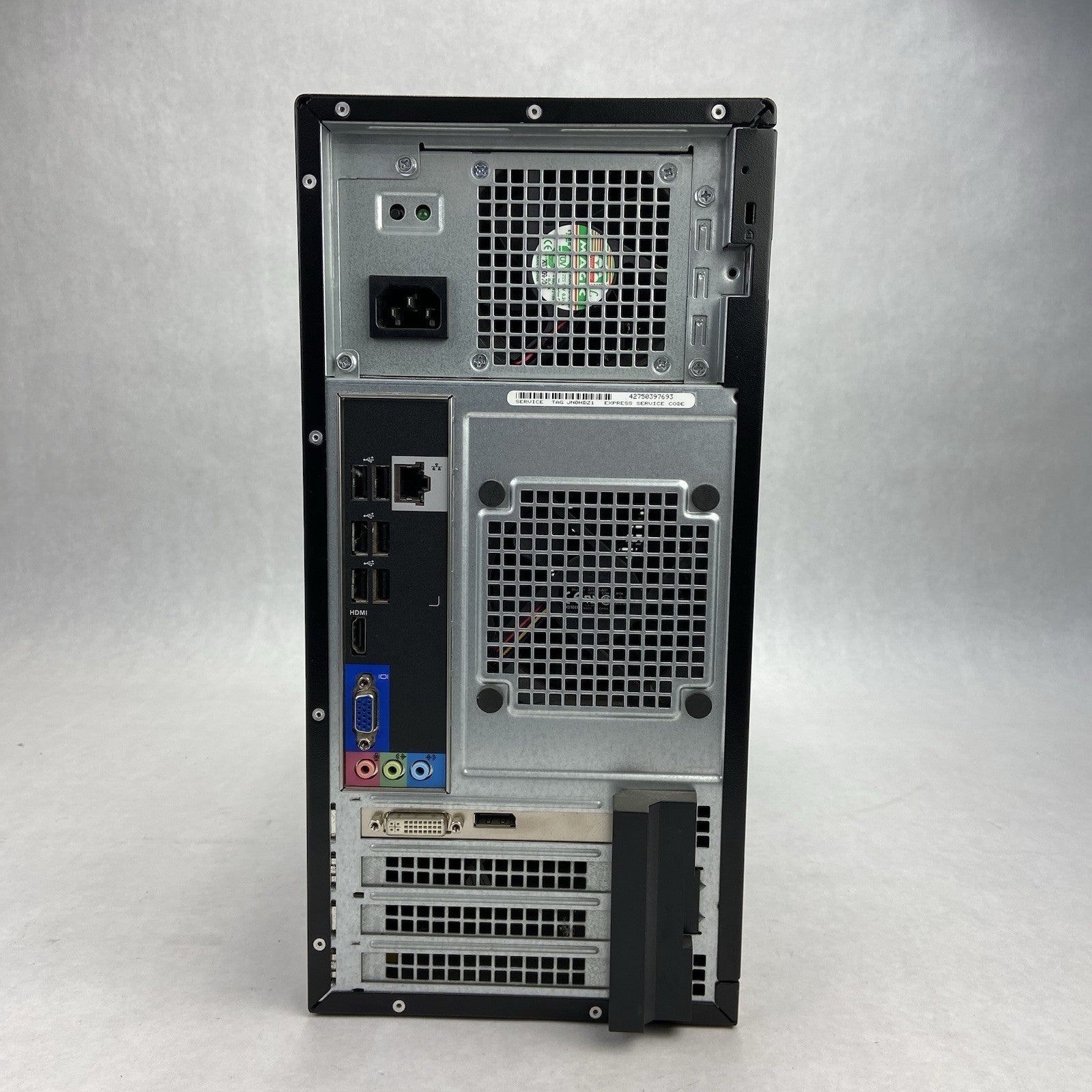 Dell Optiplex 3010 MT Intel Core i3-3220 3.3GHz 4GB RAM No HDD No OS  HD 70405