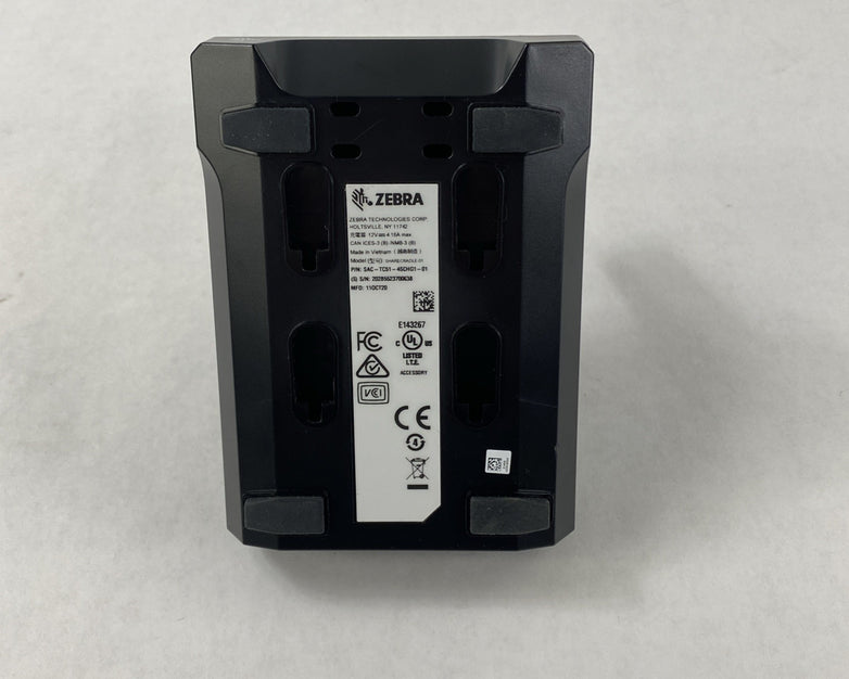 Zebra SHARECRADLE-01  Lot 2 No Cords - Adapters