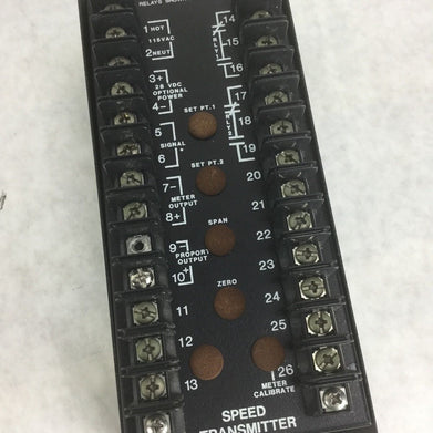 Dynalco Controls SS2200-761 Speed Transmitter Range to 690Hz