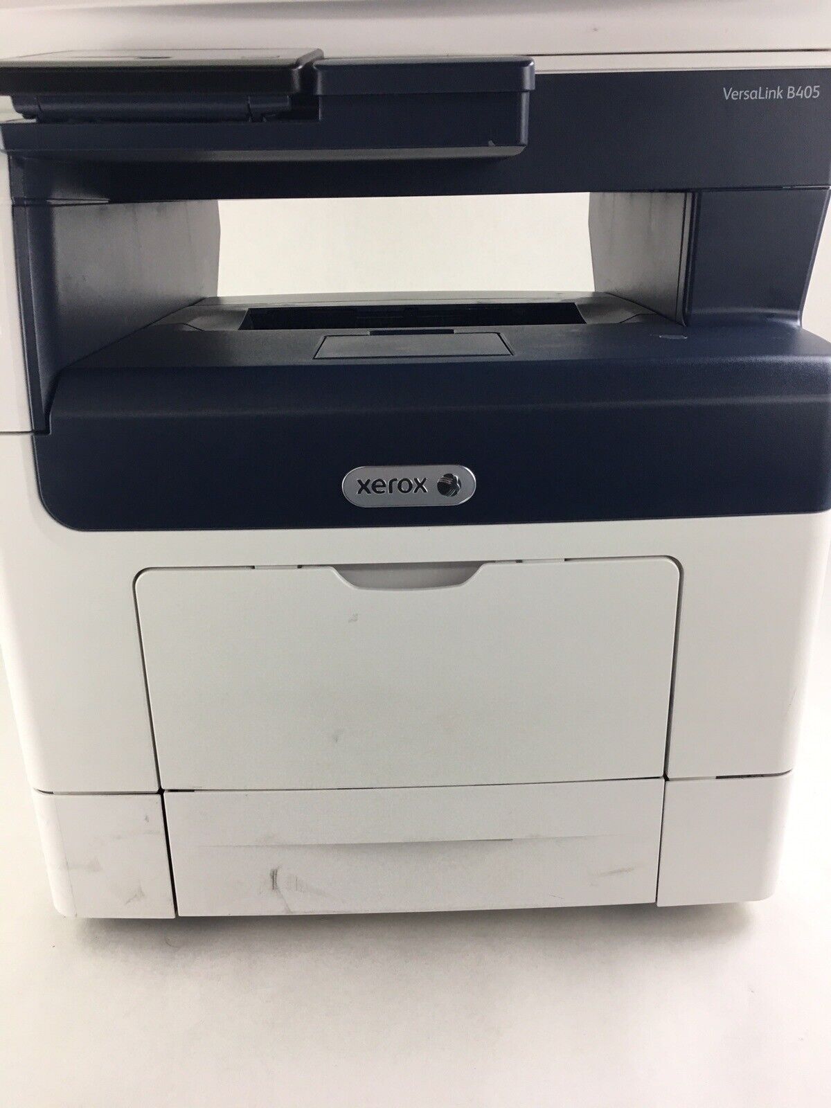 Xerox VersaLink B405 (D-A271) B&W All-in-one Printer Tested Works Error 016-426