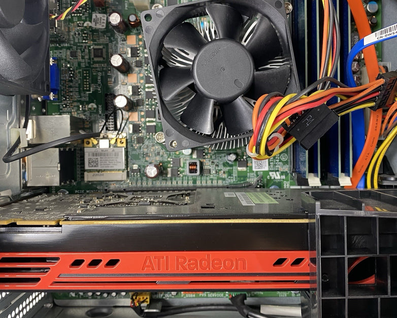 Dell XPS 8300 MT Intel Core i7-2600 3.4GHz 8GB RAM No HDD No OS