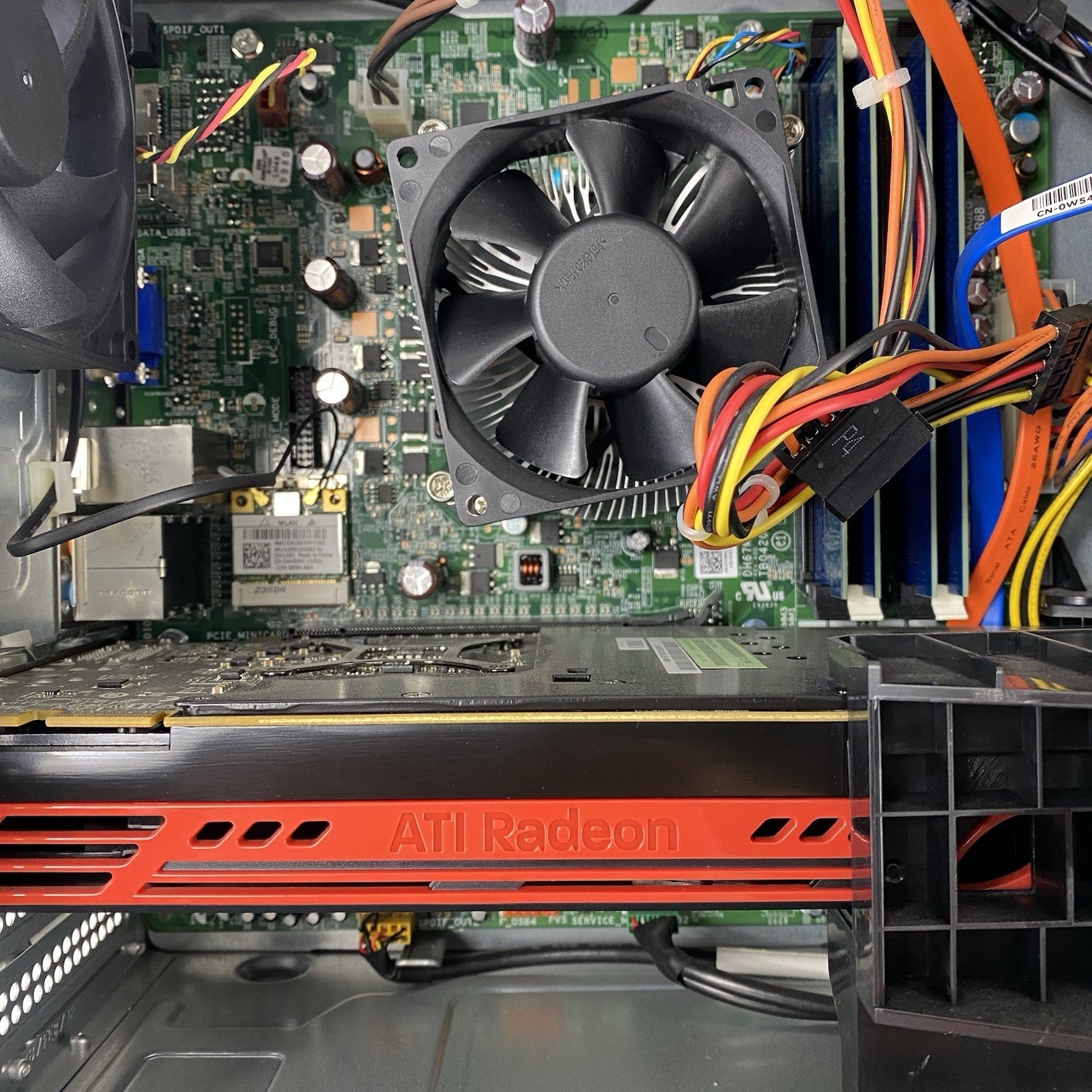 Dell XPS 8300 MT Intel Core i7-2600 3.4GHz 8GB RAM No HDD No OS