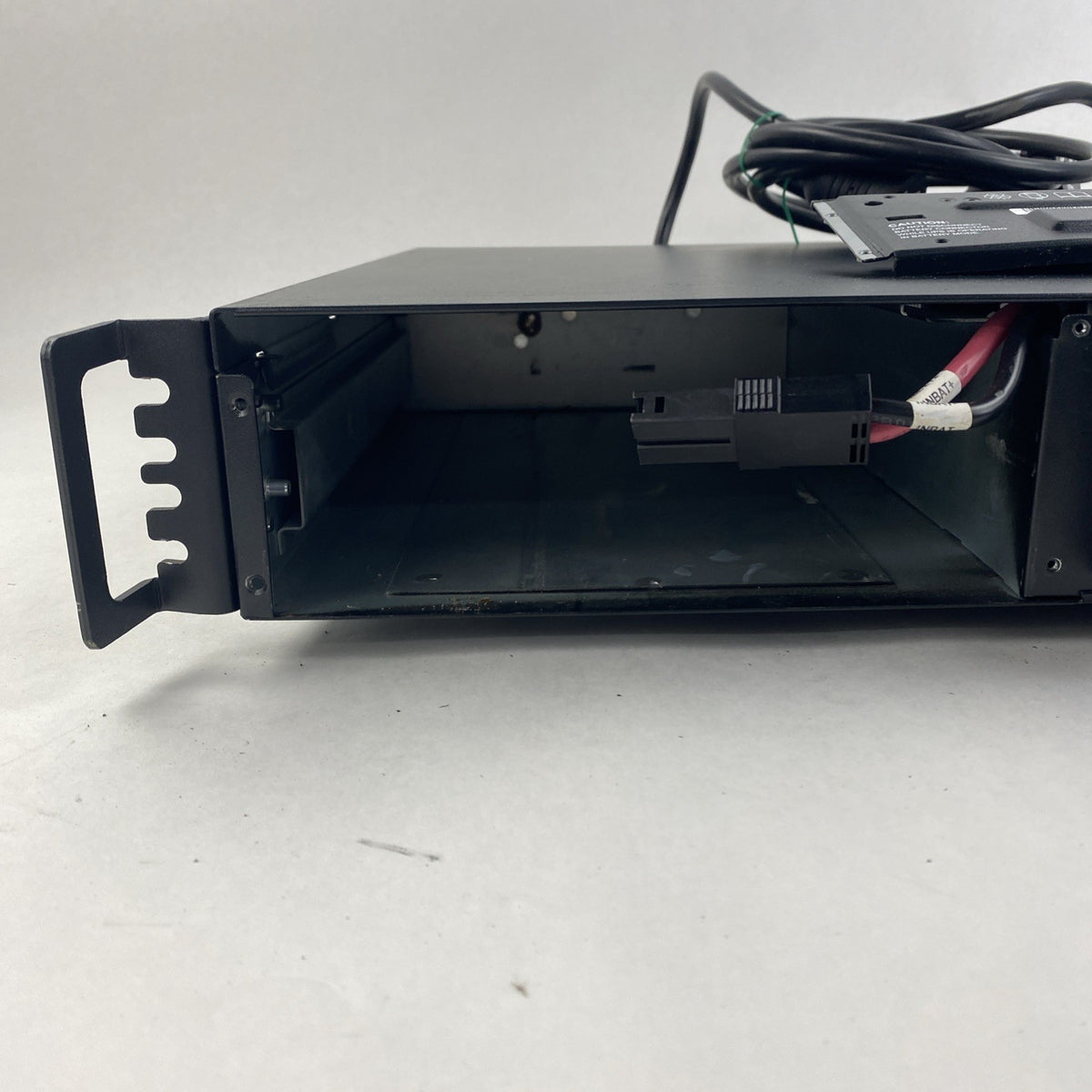 Liebert GXT4 2000RT120 Tower UPS No Batteries   Tested17