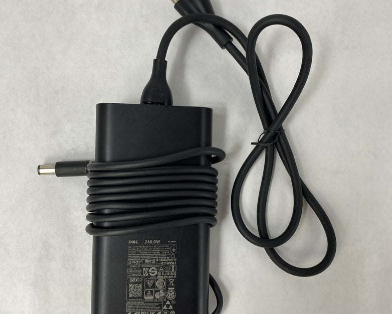Dell LA240PM200 19.5V 12.31A 240W AC Adapter
