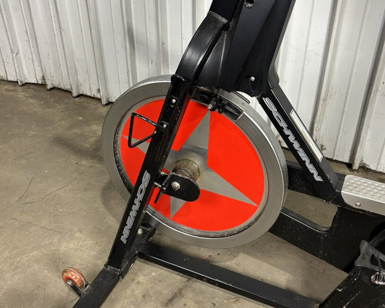 Schwinn IC Elite Upright Adjustable Cycle-Bike for Home Gym