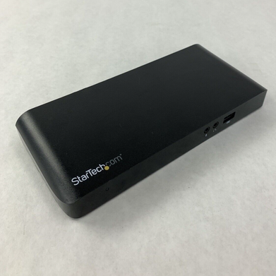 Startech USB-C Laptop Dock Dual Monitor Docking Station MST30C2DPPD (Lot of 2)