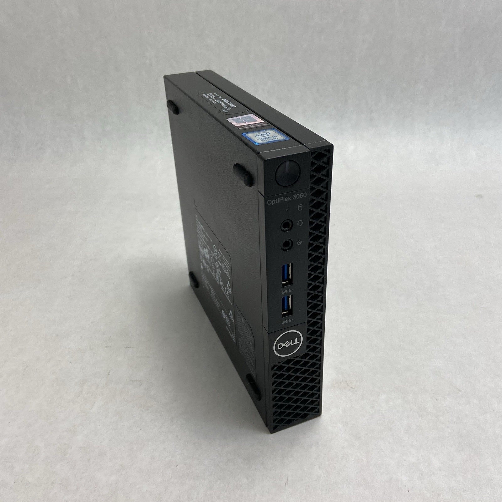 Dell Optiplex 3060 Micro Intel Core i5-8500T 2.1GHz 8GB RAM No HDDOSAC0