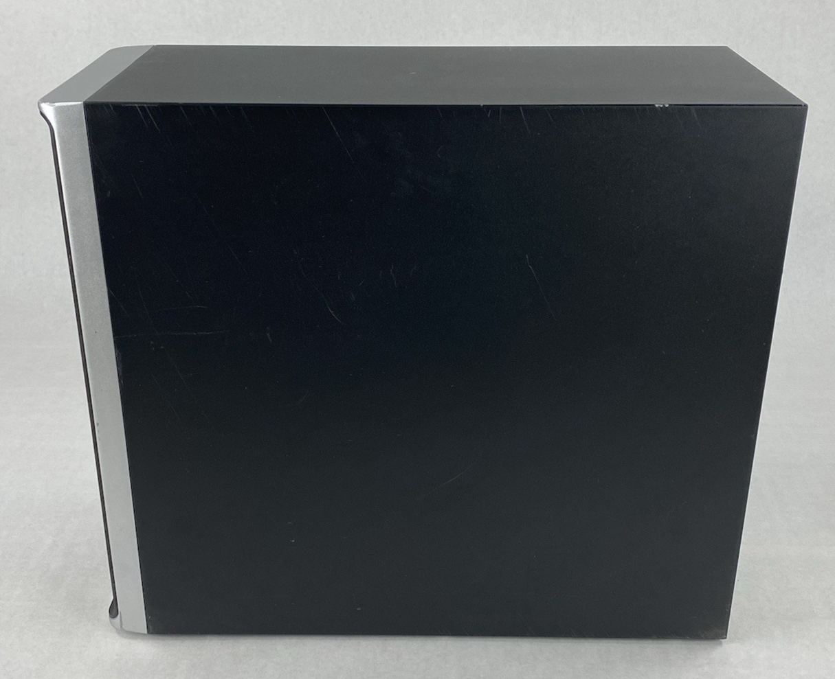 Nobilis i924m ATX Mid Tower Computer Case with 400W Power Supply