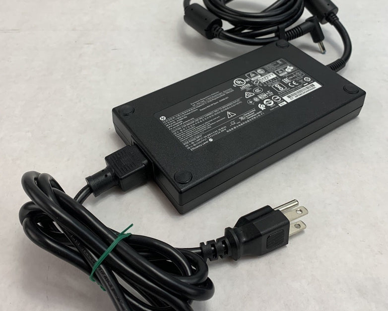 HP TPN-CA03 815680-002 19.5V 10.3A 200W AC Adapter Power Supply
