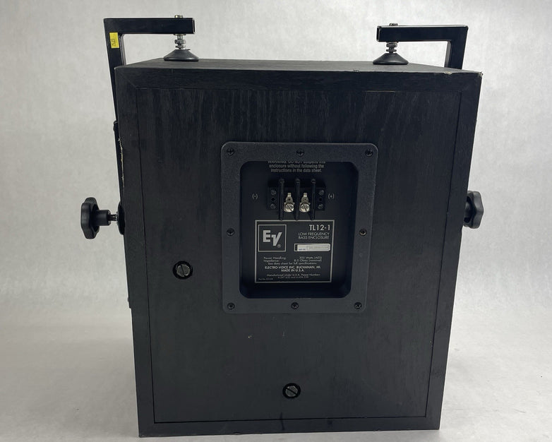 EV Electro Voice TL12-1A Low-Frequency Base Enclosure 300w 8ohms