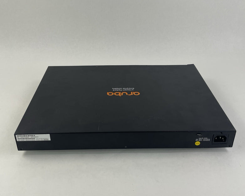 HP Aruba 2530-24G PoE+ J9773A 24-Port Gigabit Switch - Tested