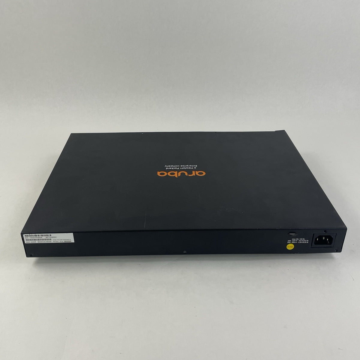 HP Aruba 2530-24G PoE+ J9773A 24-Port Gigabit Switch - Tested6
