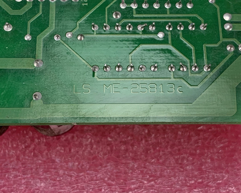 Husky American MSI VIC-1A 94V-0 PCB Board