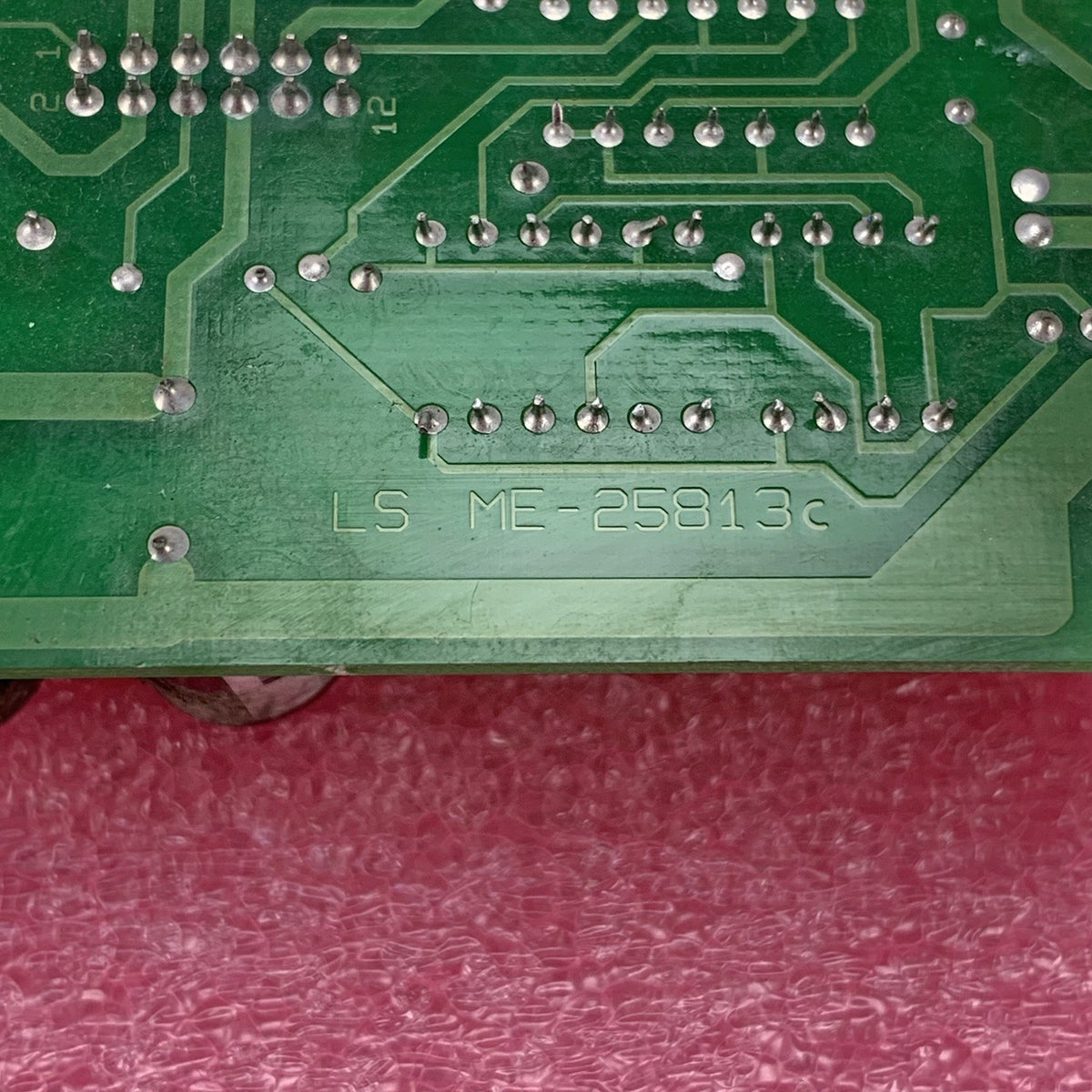 Husky American MSI VIC-1A 94V-0 PCB Board9