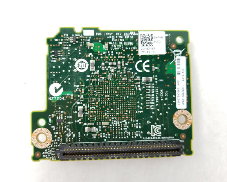 Dell 210Y6 Poweredge M620 Internal Dual SD/USB Module (Lot of 2)