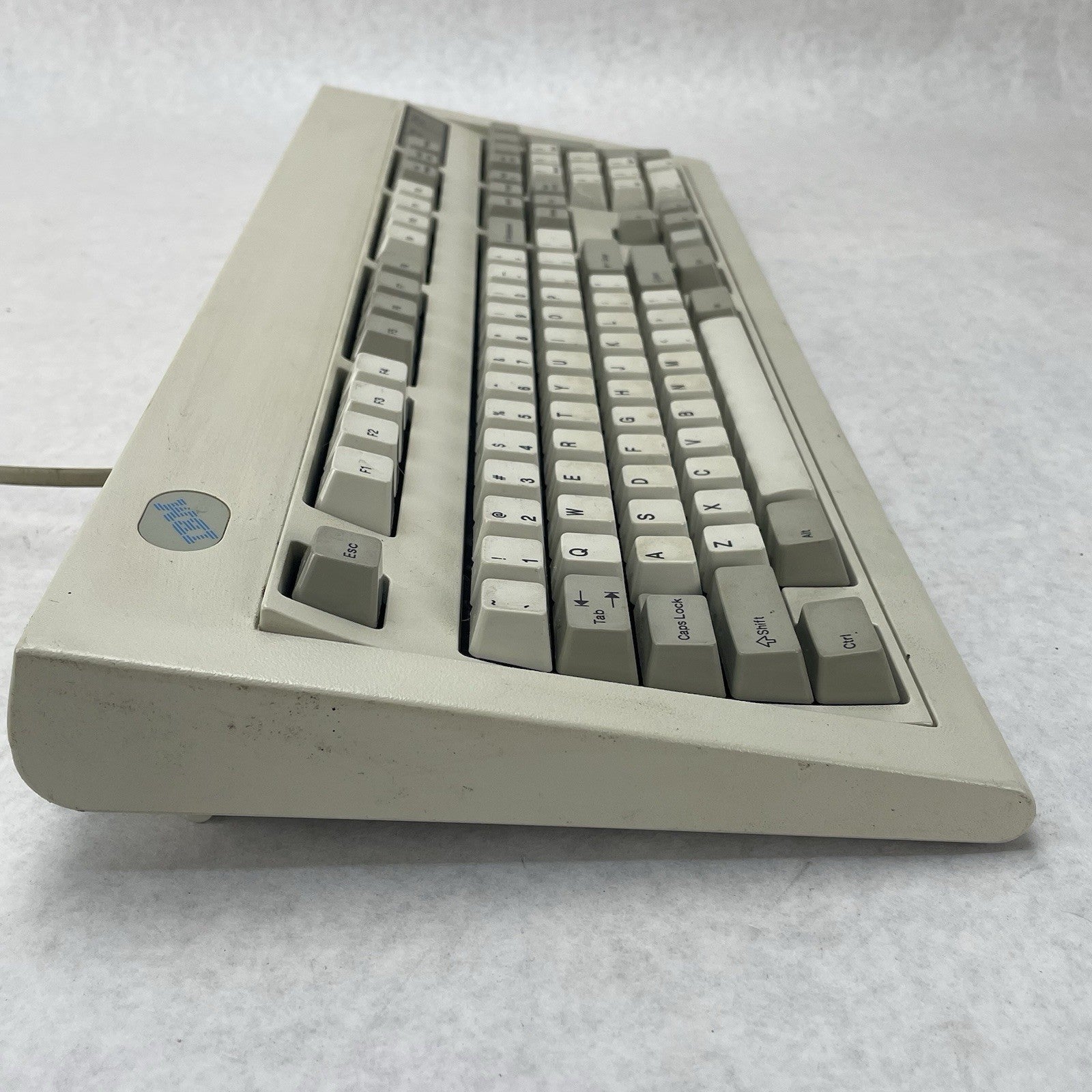 Vintage IBM Keyboard Model M 92G7483 19954