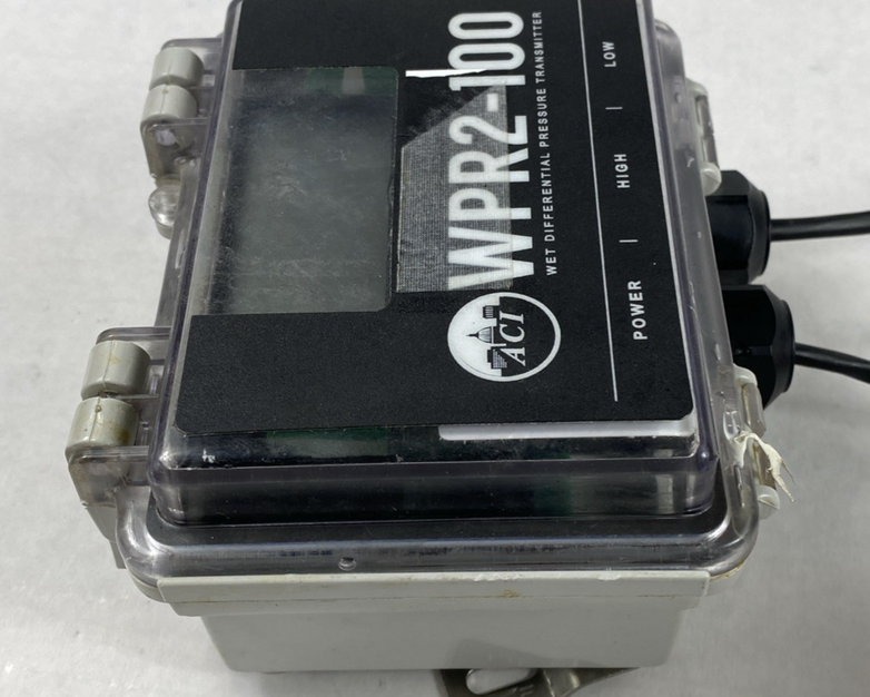 Automation Components Inc A/WPR2-30-10-LCD