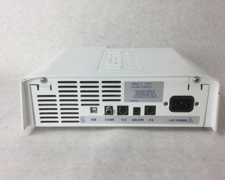 Dentrix Image Cam, DCAS5, USB 2.0 Digital, Powers on but Untested