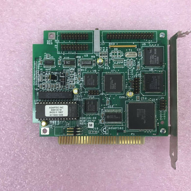 Vintage Adaptec Inc 408100 M BIOS 1987 411503-00B