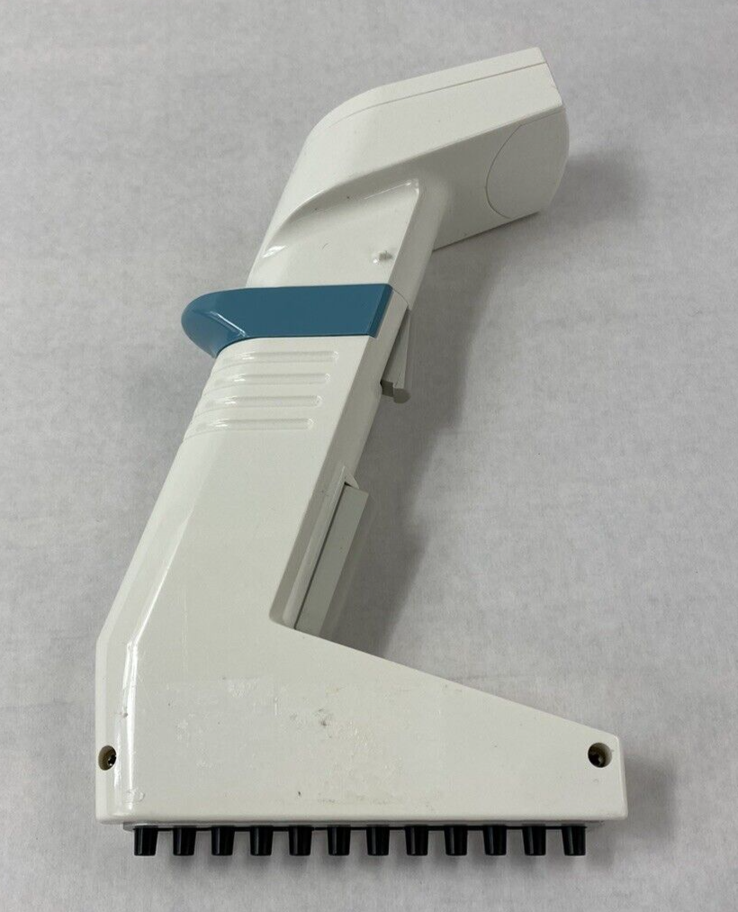 Thermo Scientific Matrix Impact 250 uL 12 Channel Digital Pipette Power Tested
