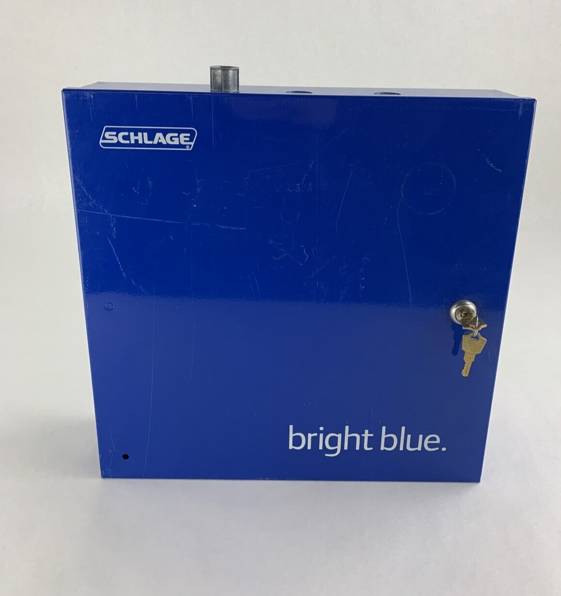 Schlage SBB Bright Blue Reader Interface Board 230-051-004 w/ Keys