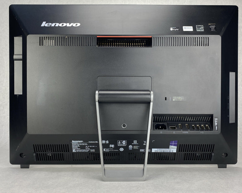 Lenovo ThinkCentre E93z AIO Intel Core i3-4130 3.40GHz 4GB RAM No HDD No OS