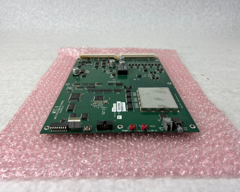 Sequenom Agena Biosciences Bruker MT9 MTC 2 Mass Spectrometer Control Board