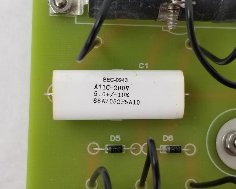 Ametek 80-9212800-90 Solid State Controls