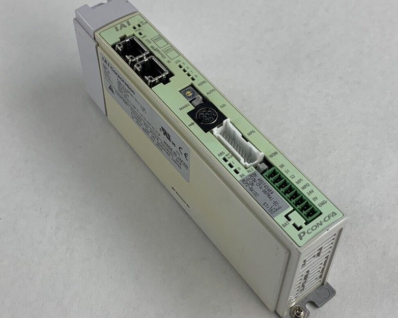 IAI PCON-CFA-86PWAI-EC-0-0-DN ROBO Cylinder Position Controller - Parts/Repair