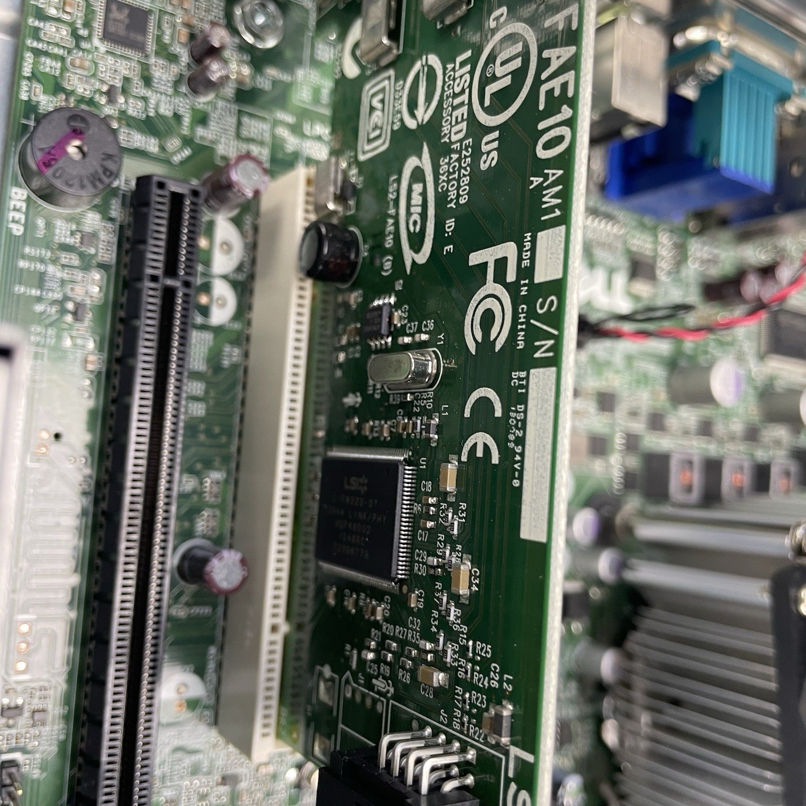 Dell Optiplex 7010 Desktop Intel i5-7470 3.20GHz 8GB RAM CD/DVD No HDD No OS