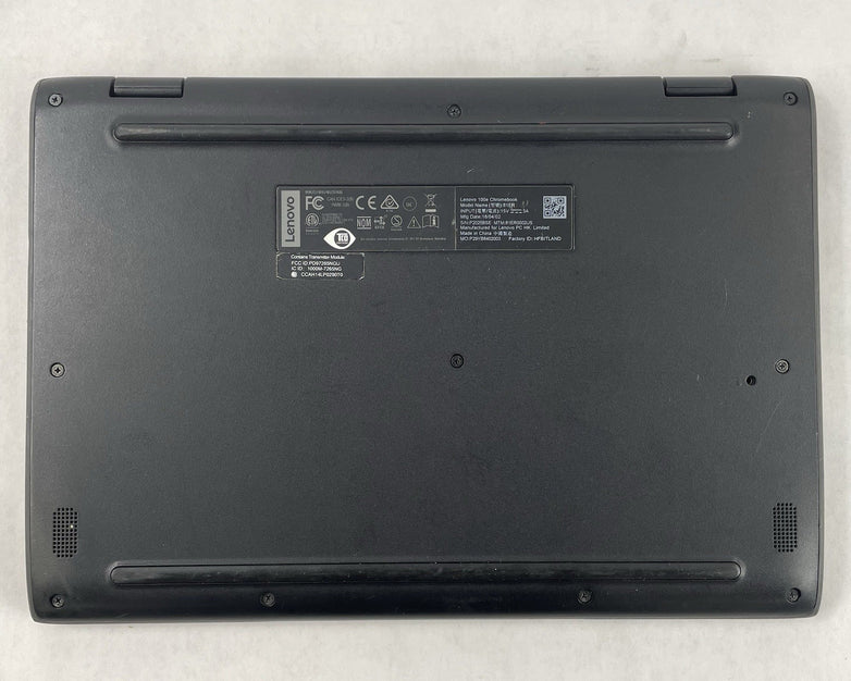 Lenovo 100e ChromeBook 81ER 11.6" Celeron N3350 1.10 GHz 4 GB RAM 16 GB Storage