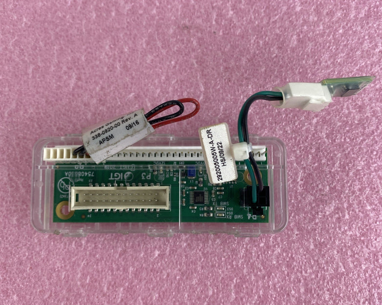 IGT 7408530A W/ IGT REV A