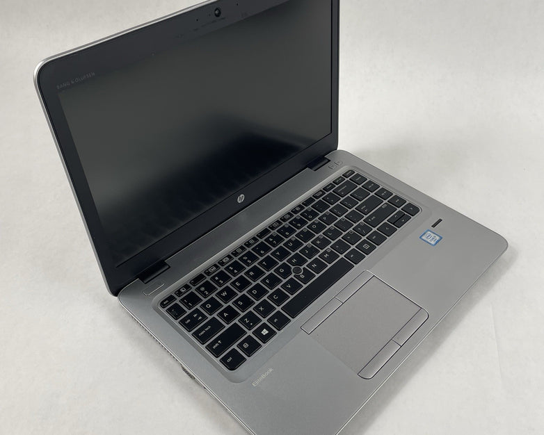 HP EliteBook 840 G3 14" i5-6200U 2.30 GHz 8 GB RAM No SSD/OS/AC/Batt