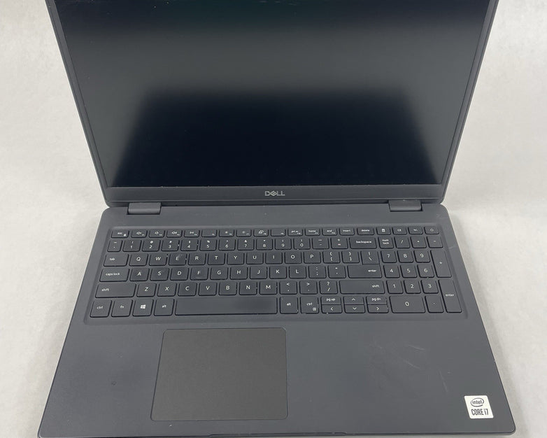 Dell Latitude 3510 15.6" i7-10510U 1.80 GHz 8 GB RAM No SSD/OS/AC