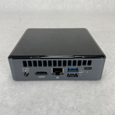 Intel NUC Micro NUC8BEK Core i5-8259U 2.30 GHz 16 GB Ram No SSD No OS